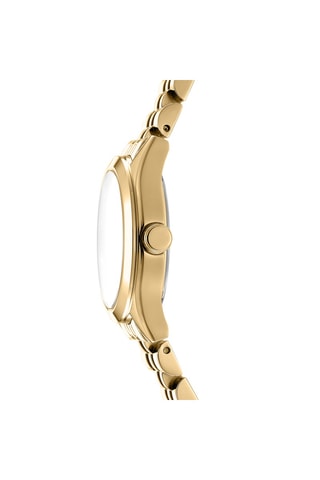 Montre à quartz - Doré