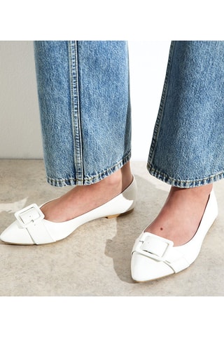 Ballerine - Bianco