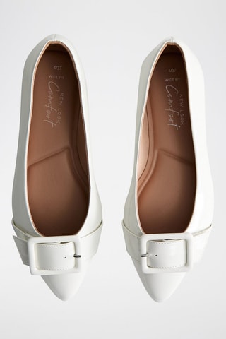 Ballerine - Bianco