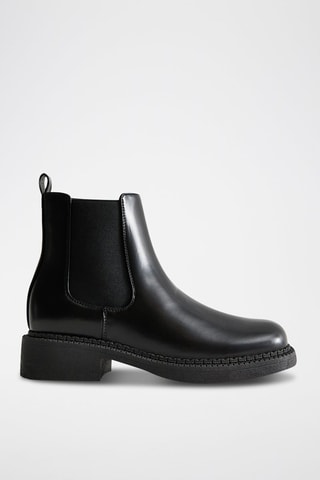 Stivaletti Beatles - Nero