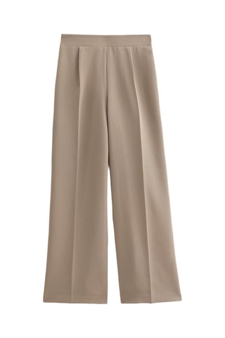 Pantaloni slim - Beige