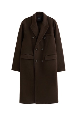 Cappotto - Marrone scuro