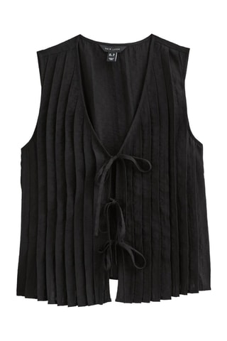 Gilet - Nero