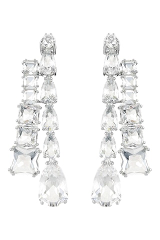 Pendientes Matrix - Blanco