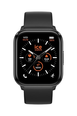Smartwatch Ice fit - Negro