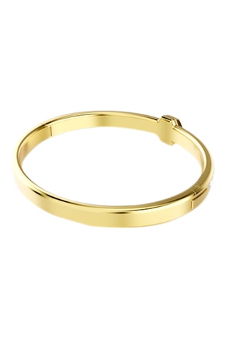 Pulsera bañada en oro amarillo Numina