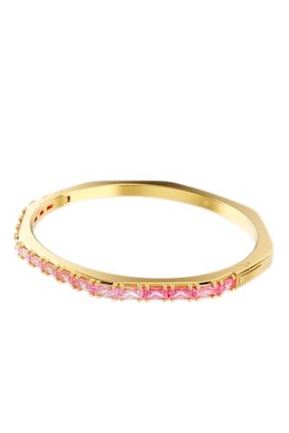 Pulsera Matrix - Plateado y rosa