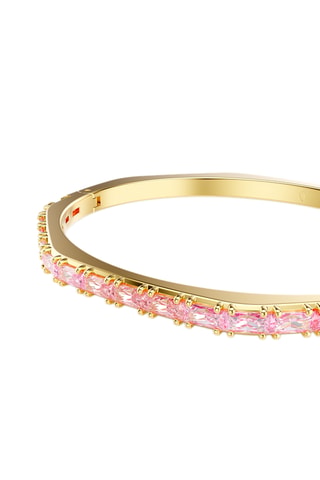 Pulsera Matrix - Plateado y rosa