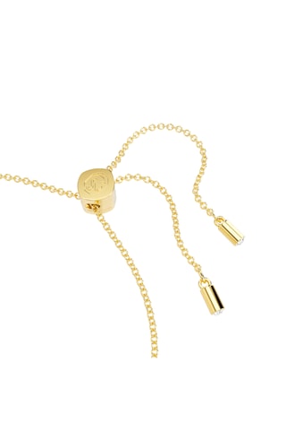 Pulsera bañada en oro amarillo Idyllia Lilia