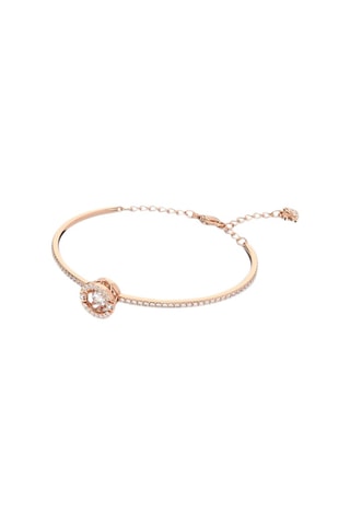 Pulsera - Rosa dorado
