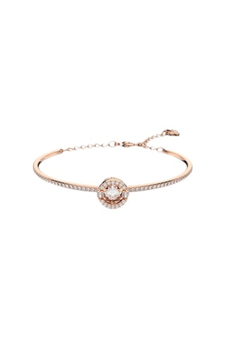Pulsera - Rosa dorado