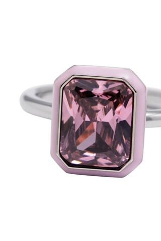 Anillo - Plateado