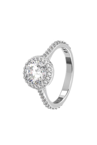 Anillo Una Angelic - Blanco