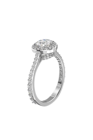 Anillo Una Angelic - Blanco
