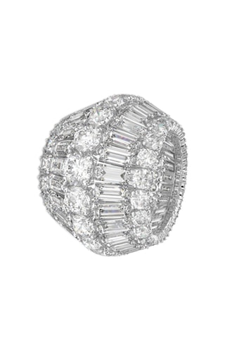Anillo Hyperbola - Blanco