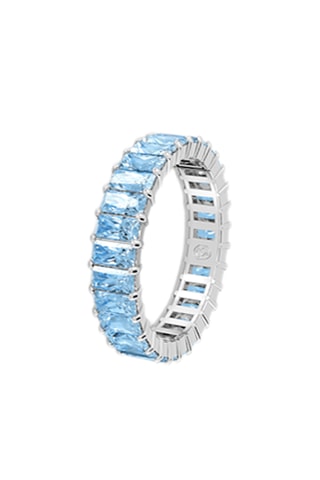 Anillo Matrix - Azul