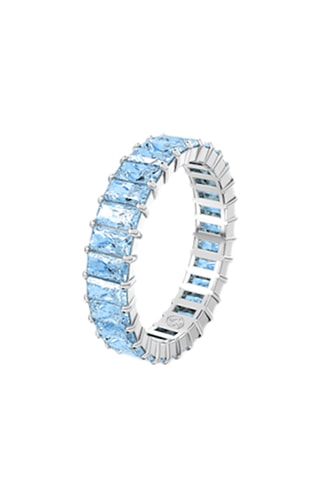 Anillo Matrix - Azul