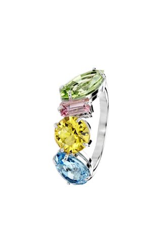 Anillo Gema - Multicolor
