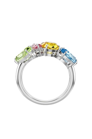 Anillo Gema - Multicolor
