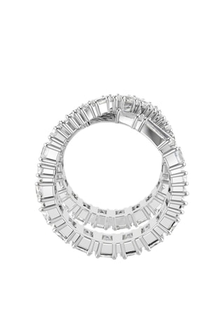 Anillo Hyperbola - Blanco