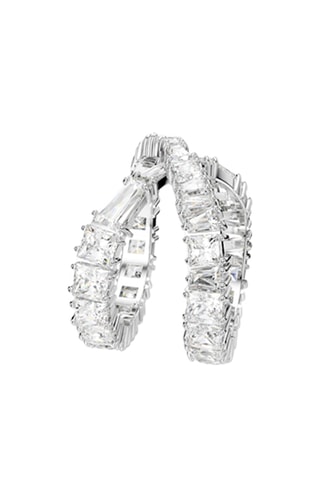 Anillo Hyperbola - Blanco