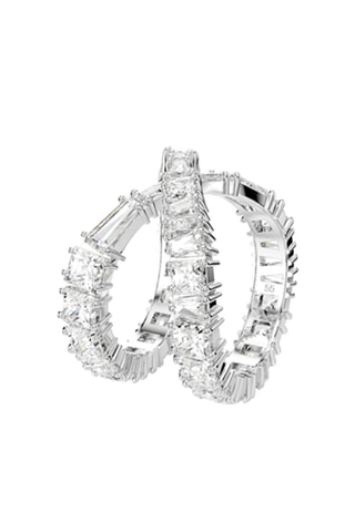 Anillo Hyperbola - Blanco