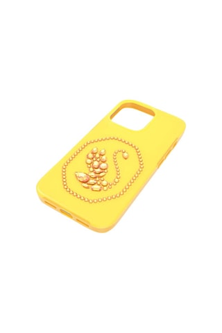 Carcasa para iPhone 13 Cygne - Amarillo