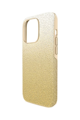 Carcasa para iPhone 14 Pro High - Amarillo