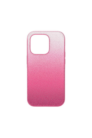 Funda protectora High iPhone 14 Pro - Rosa