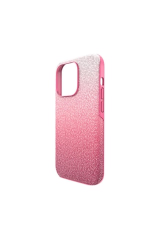 Funda protectora High iPhone 14 Pro - Rosa