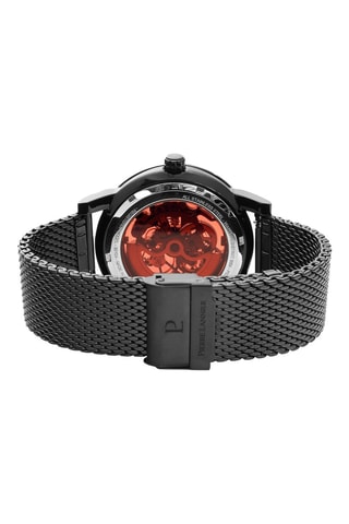 Reloj automático de acero - Negro