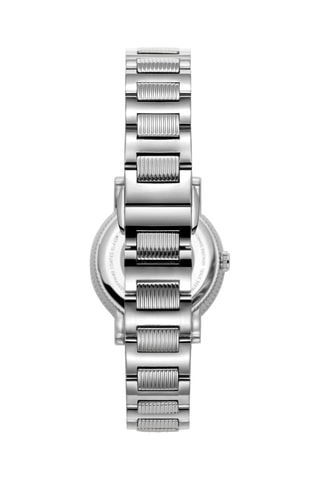Reloj de metal - Plateado