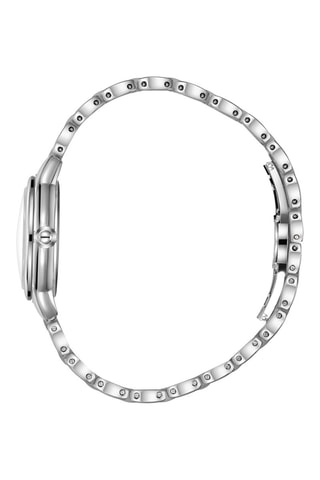 Reloj de metal - Plateado
