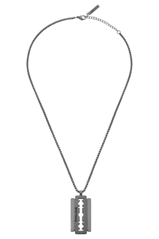 Collar - Chapado en plata