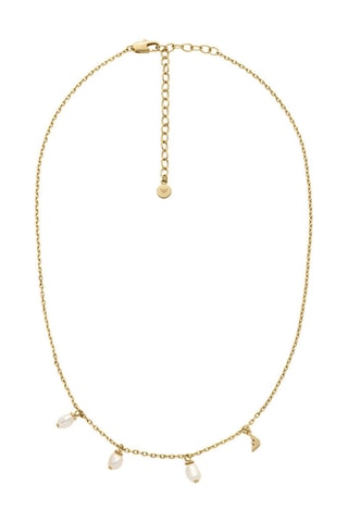 Collier - Doré