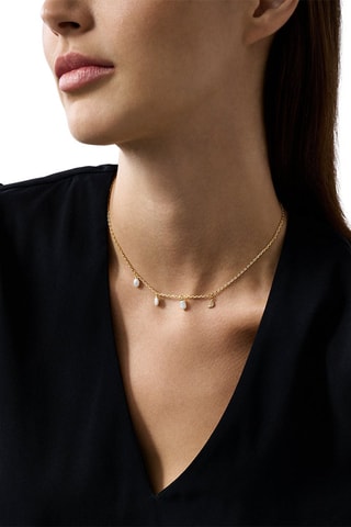 Collier - Doré