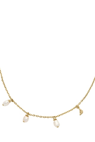 Collier - Doré