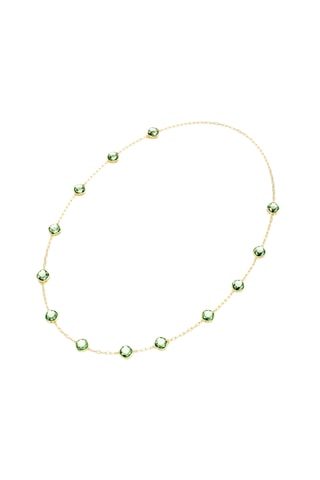 Collar bañado en oro amarillo Chroma Twist