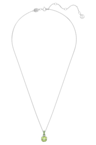 Collar Birthstone - Verde