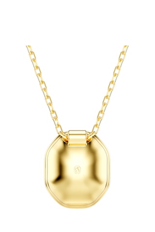 Collar bañado en oro amarillo Chroma