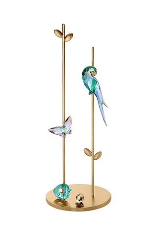 Soporte para imanes Jungle Beats - Dorado