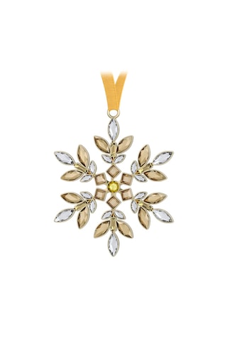 Adorno de Navidad Gema - 9,3 x 0,7 x 7,5 cm