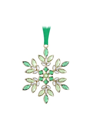 Adorno de Navidad Gema - 9,3 x 0,7 x 7,5 cm