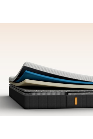 Matelas à mémoire de forme Original - Epaisseur 25 cm - Ferme