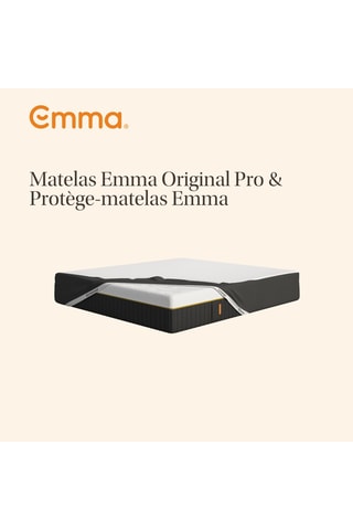 Matelas Original et protège-matelas Imperméable - Epaisseur 27 cm – Ferme