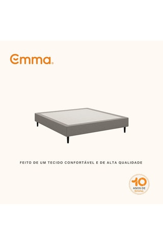 Cama Emma Cocoon Lite - Área de deitar 190 x 140 cm