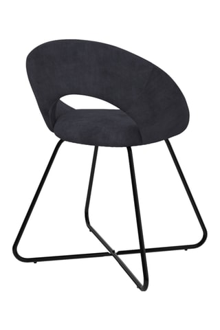 2 chaises Malone - 50 x 60 x 79 cm