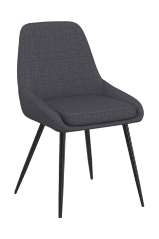 2 chaises Ornella - 47,5 x 79 x 54 cm