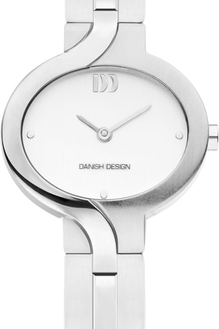 Reloj de cuarzo de titanio - Plateado
