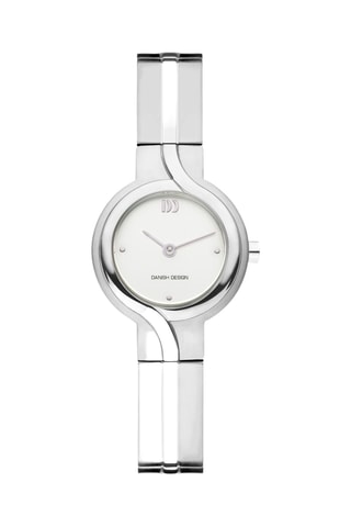 Reloj de cuarzo de titanio - Plateado